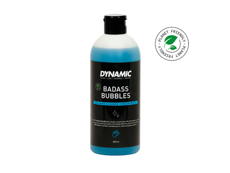 Detergente concentrato Dynamic BadAss Bubbles Bio