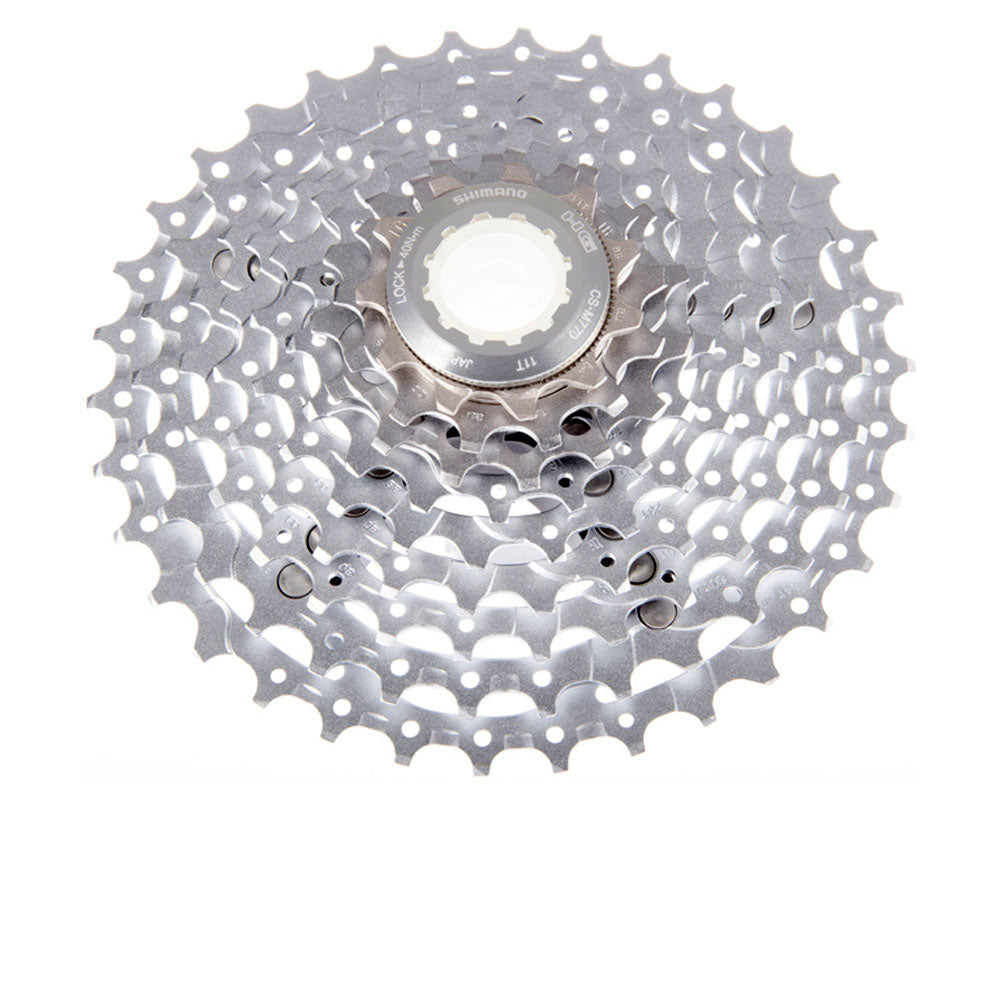 Pacco pignoni Shimano XT 9 velocità