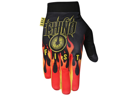 Guanti Fist Flame