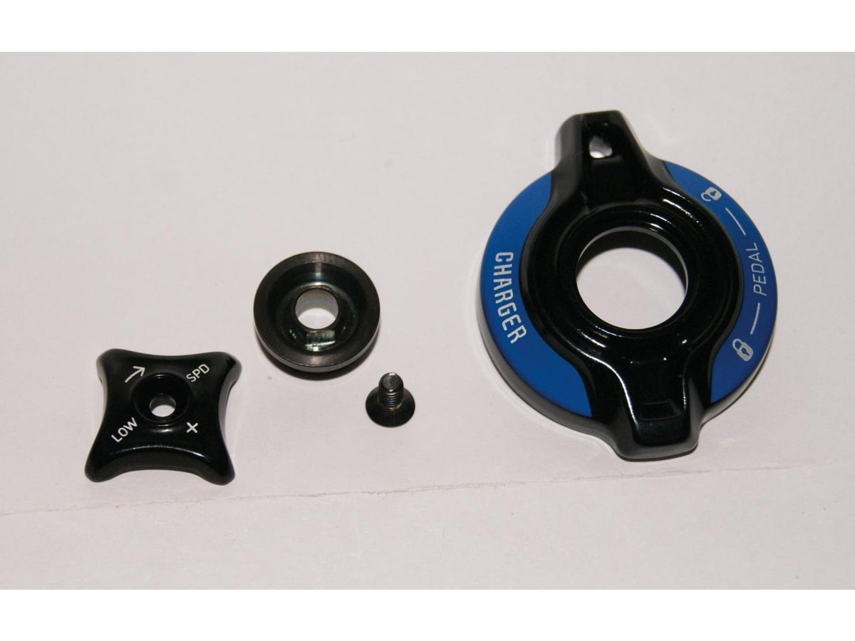 Manopola Compressione Forcella RockShox Charger RCT3 Lyrik B1/Pike
