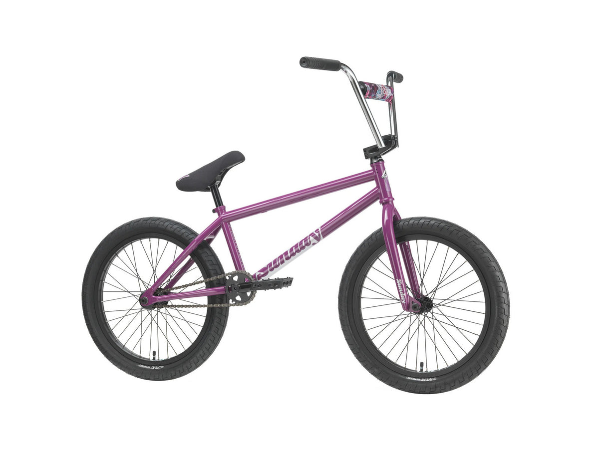 Bici BMX Sunday Street Sweeper