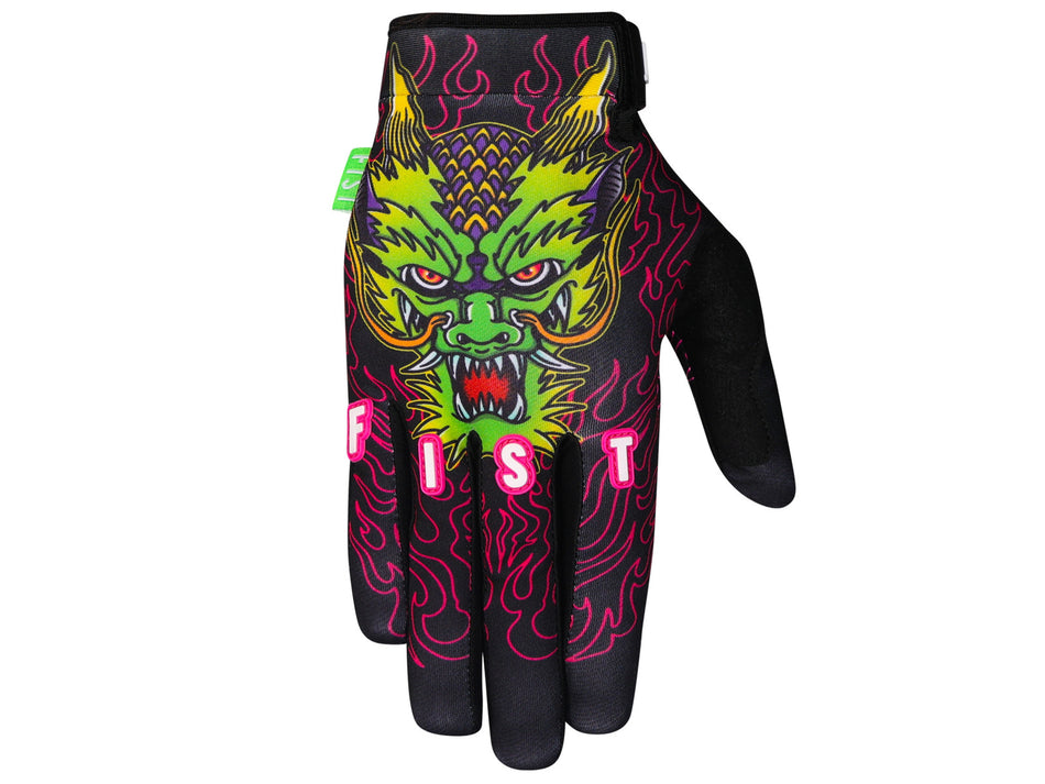 Guanti Fist Fury