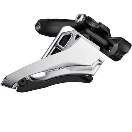 Deragliatore anteriore Shimano SLX 12v fascetta centrale