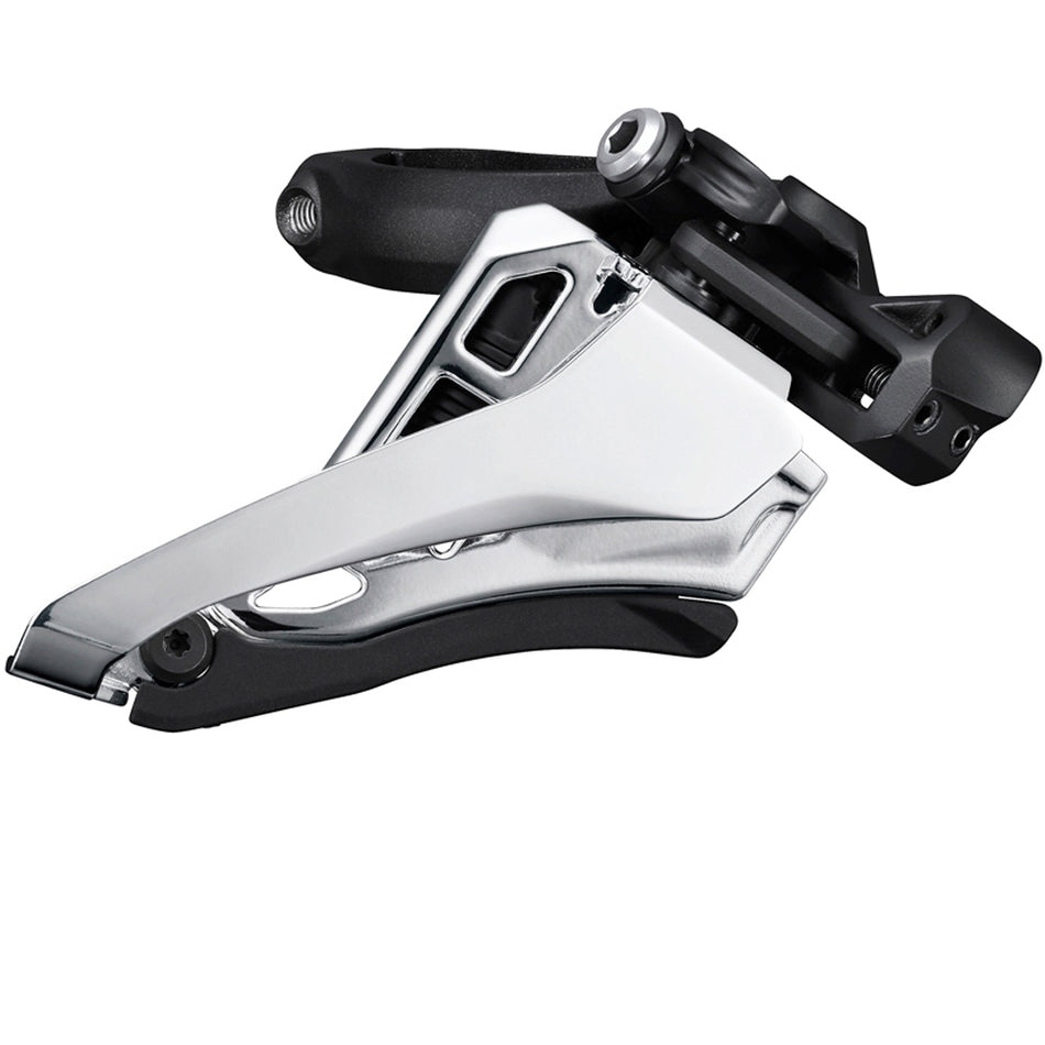 Deragliatore anteriore Shimano SLX 12v fascetta centrale