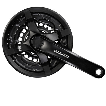 Guarnitura Shimano Tourney 8 velocità