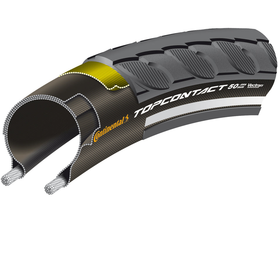 Copertone Schwalbe Top Contact II pieghevole