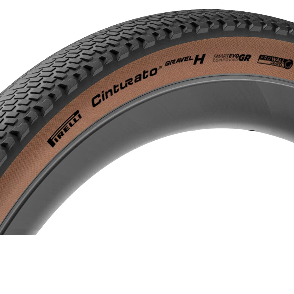 Copertone Continental Cinturato Gravel H Classic TLR Pieghevole
