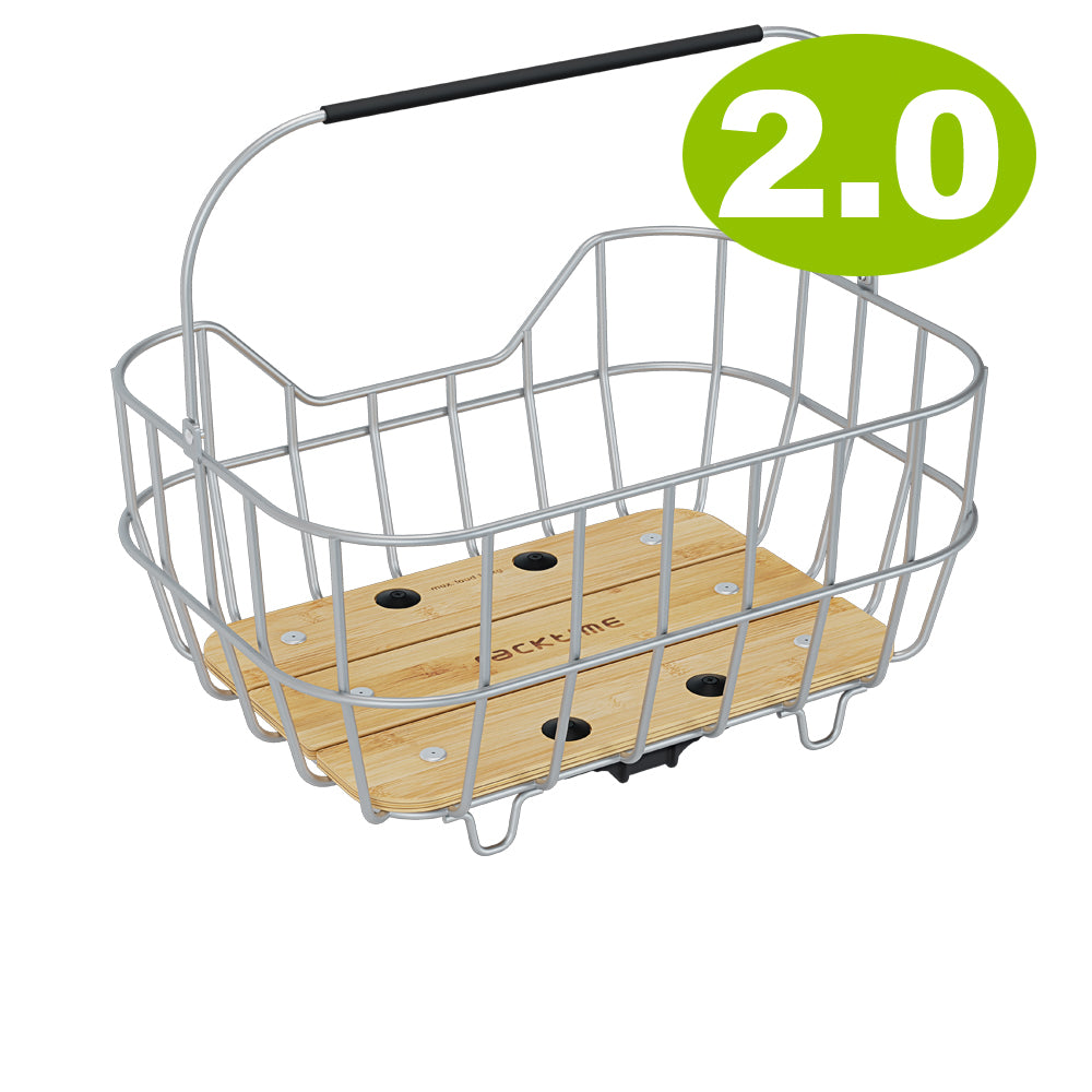 Cestino Racktime Bask-it Breeze 2.0