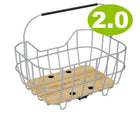Cestino Racktime Bask-it Breeze 2.0