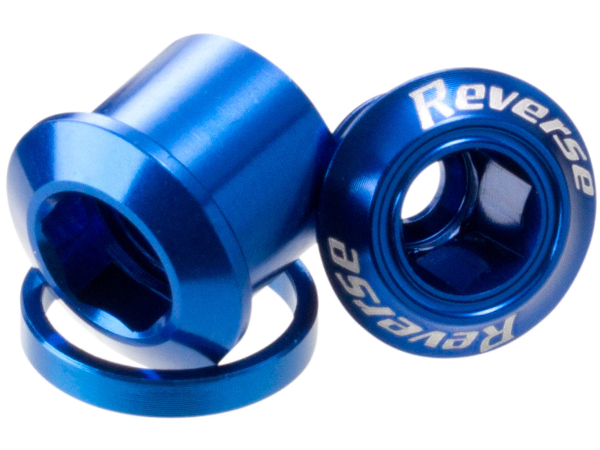 Viti corona Reverse Chainring Bolt set da 4 - foto 7