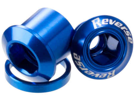 Viti corona Reverse Chainring Bolt set da 4 - foto 7