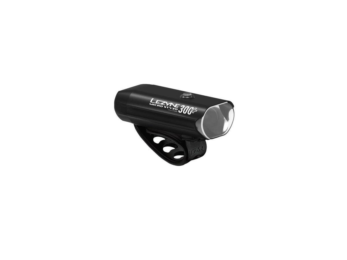 Luce anteriore Lezyne Micro Drive 300+ StVZO