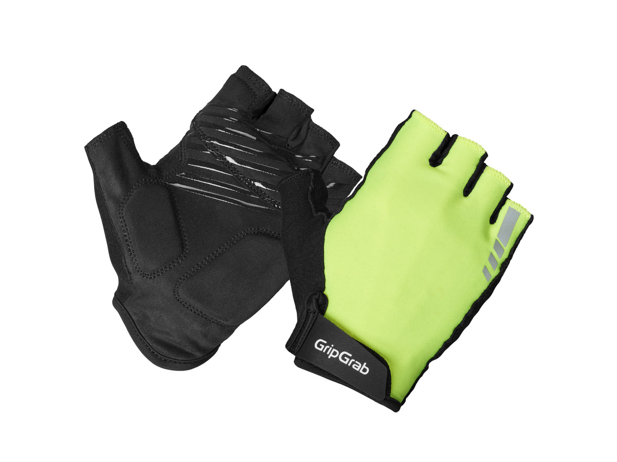 Guanti mezze dita imbottiti estivi GripGrab Ride RC Max da donna - foto 2