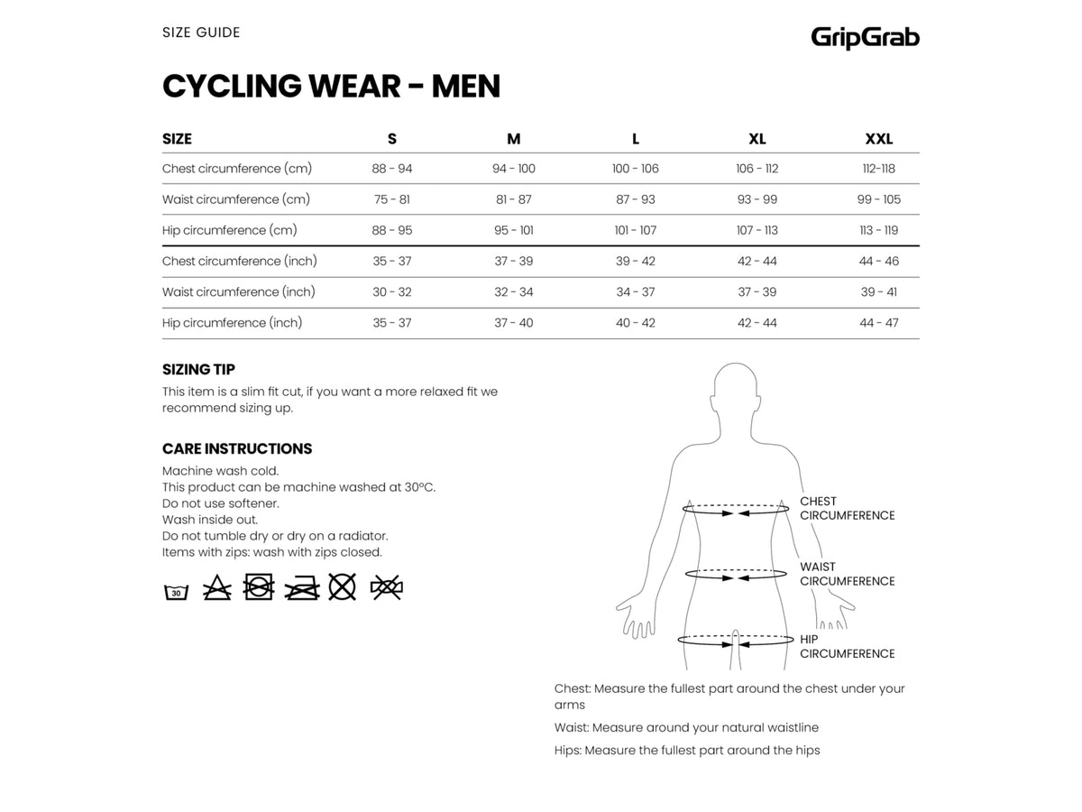 Gilet antivento GripGrab Pacr Windproof Lightweight - foto 8