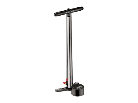 Pompa da pavimento Lezyne Digital Drive 3.5 in lega