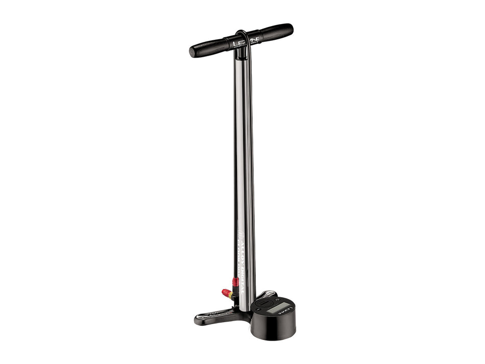Pompa da pavimento Lezyne Digital Drive 3.5 in lega