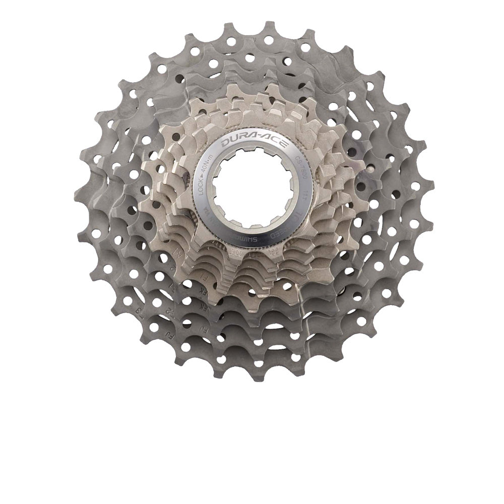 Pacco pignoni Shimano Dura-Ace 10s - foto 2