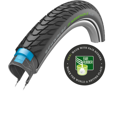Copertoncino Schwalbe Marathon E-Plus