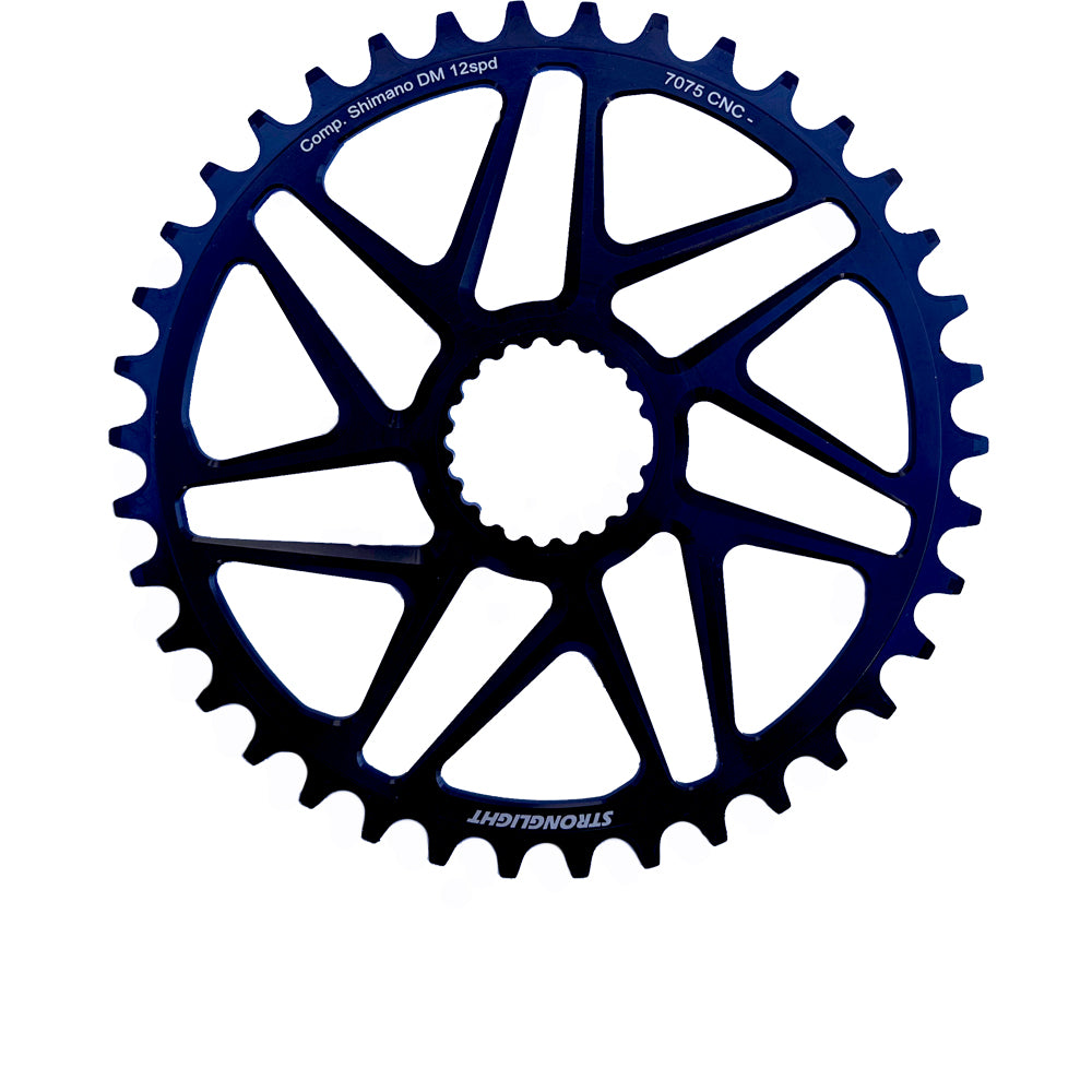 Corona Shimano FC-M6100/7100/8100 1x12v - foto 4