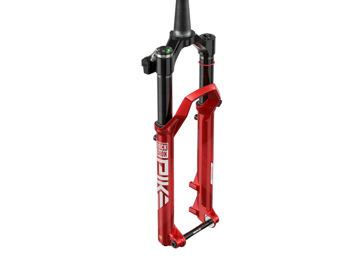 Forcella ammortizzata RockShox Pike Ultimate MY25 Flight Attendant - foto 2