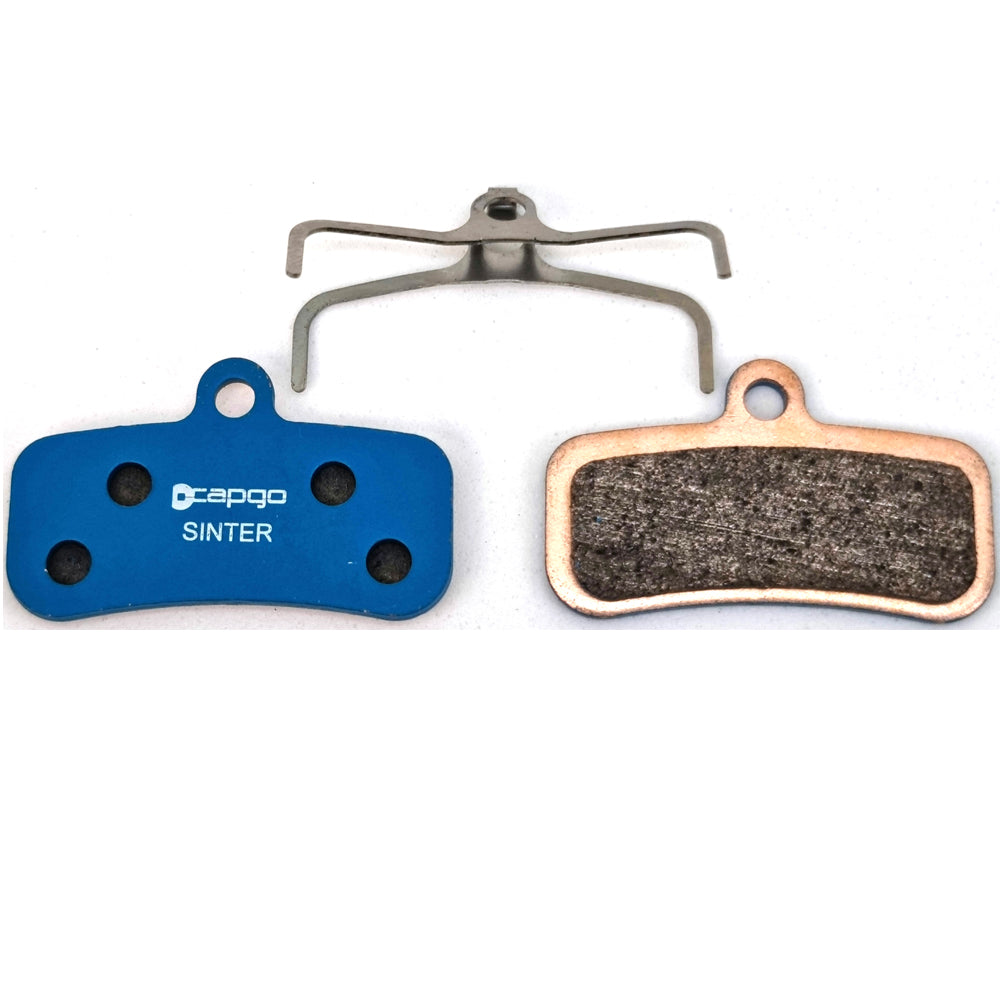 Pastiglie freno sinterizzate Shimano Saint