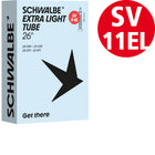 Camera d'aria Schwalbe SV11-EL Extralight