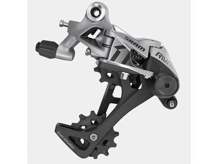 Cambio posteriore SRAM Rival 1 Type 3.0 gabbia media - foto 2