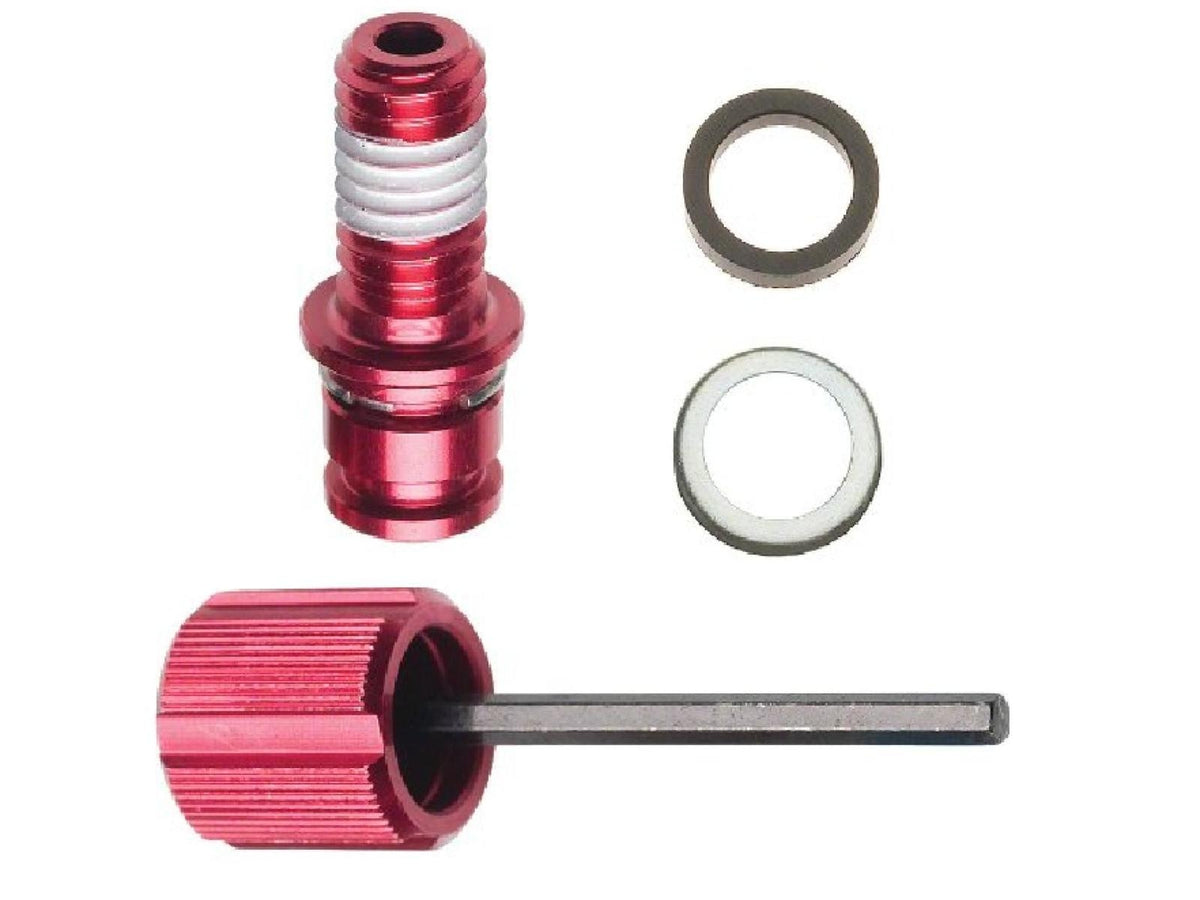 Kit manopola ritorno forcella RockShox Domain, Lyrik, Totem, Boxxer RC