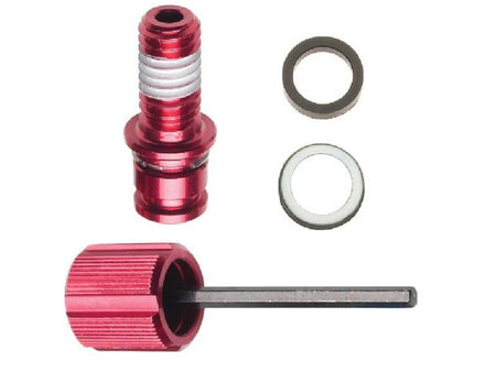 Kit manopola ritorno forcella RockShox Domain, Lyrik, Totem, Boxxer RC