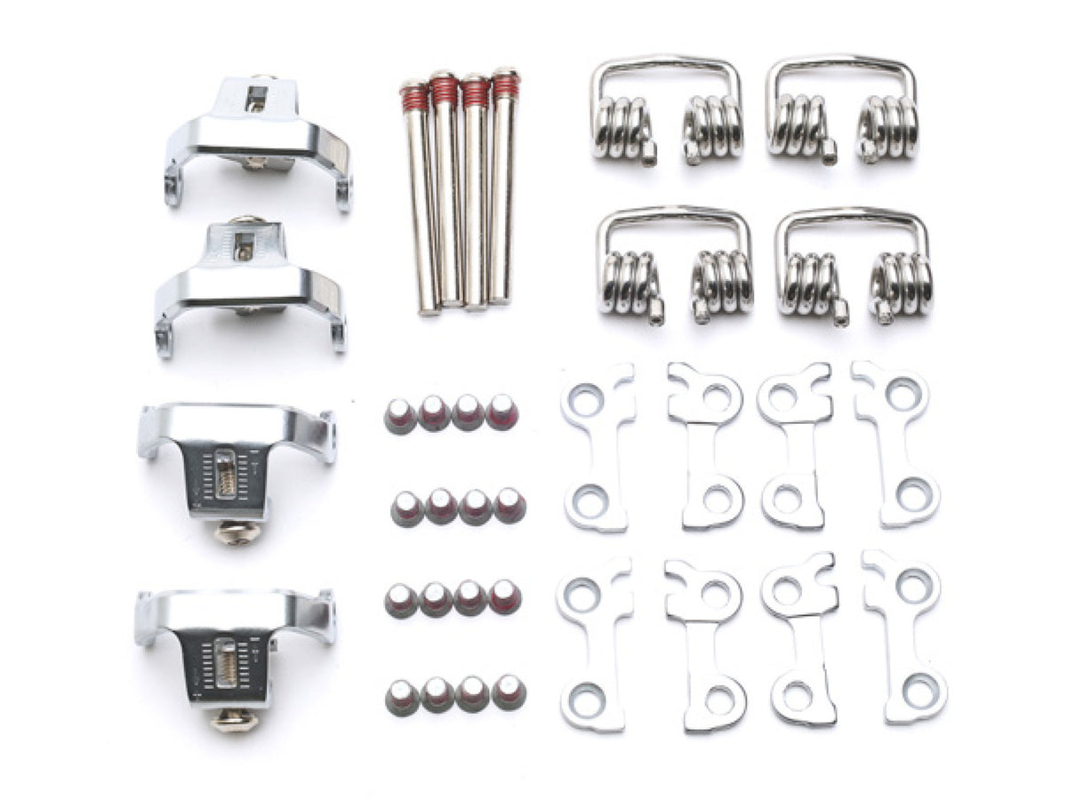 Kit ricambi meccanismo HT Components T2-SX BMX da gara