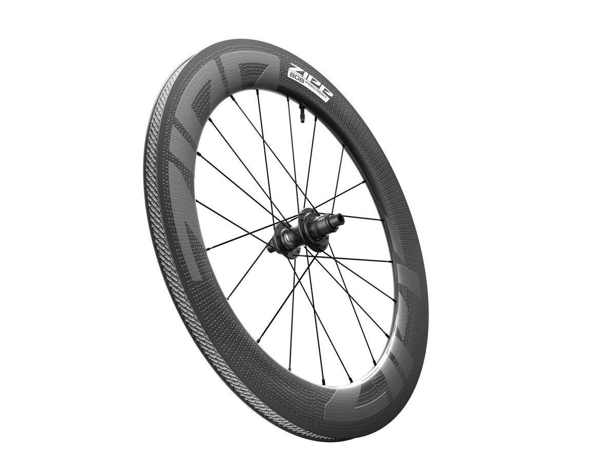 Ruota Zipp 808 Firecrest Disc - foto 4