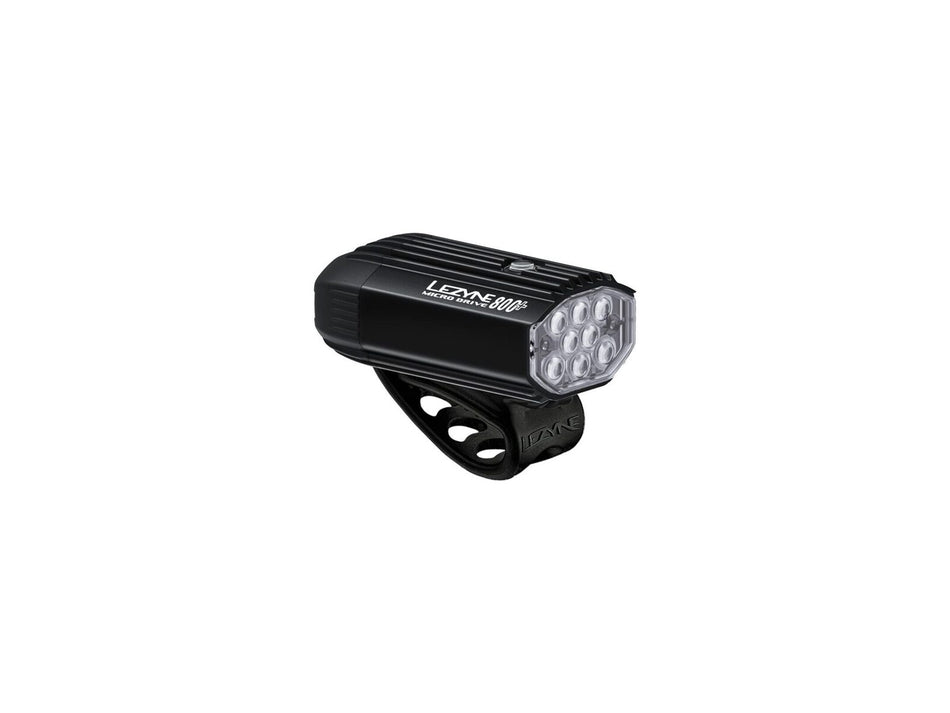 Luce anteriore Lezyne Micro Drive 800+