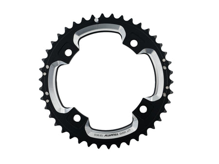 Corona MTB SRAM 2x10 perno lungo GXP - foto 2