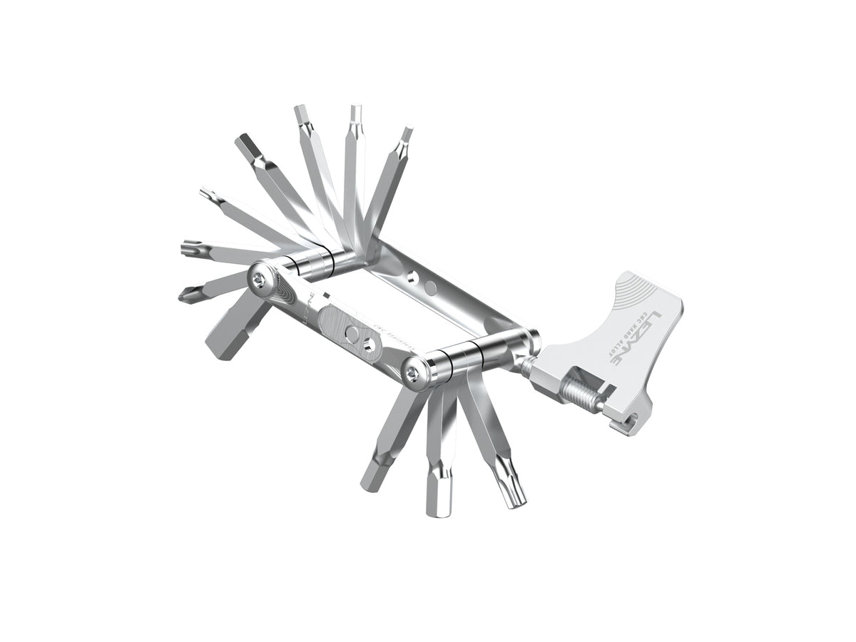 Multiattrezzi Lezyne SV PRO 7 - foto 6