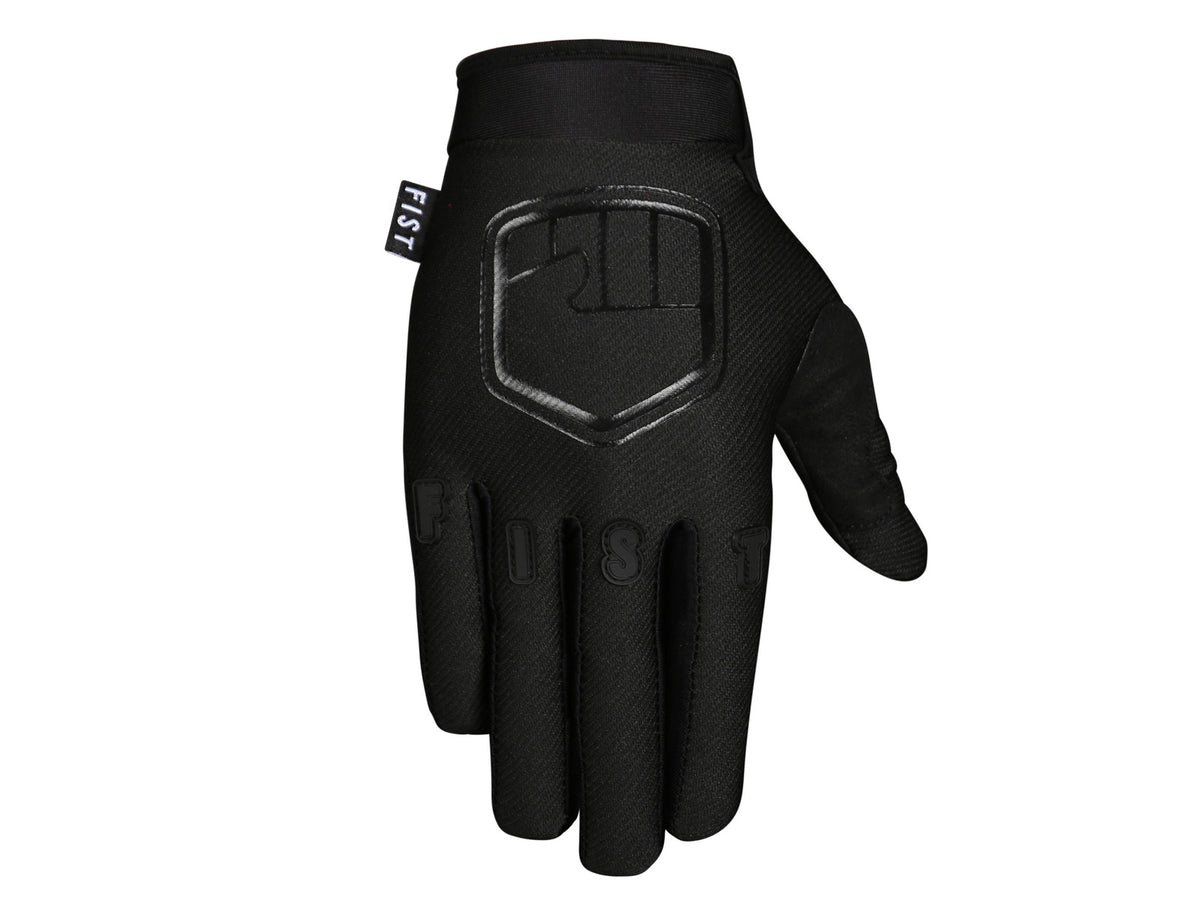 Guanti Fist Stocker Nero Bambino