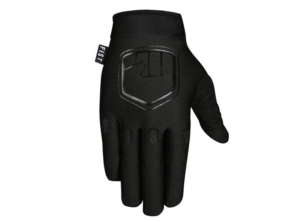 Guanti Fist Stocker Nero Bambino
