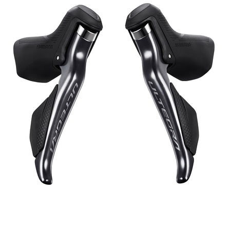 Coppia leve STI Shimano Ultegra Di2 12v Strada
