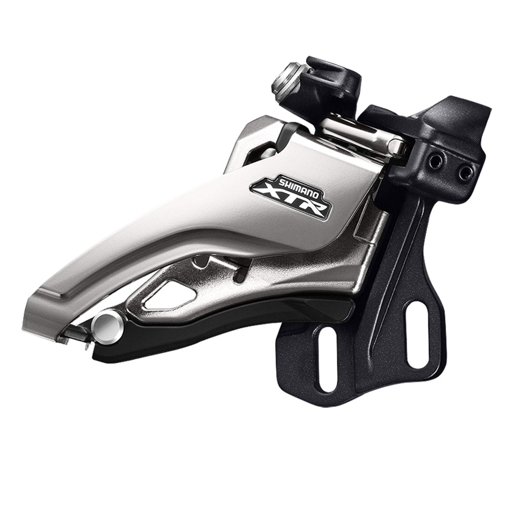 Deragliatore anteriore Shimano XTR 2x11v E-Type