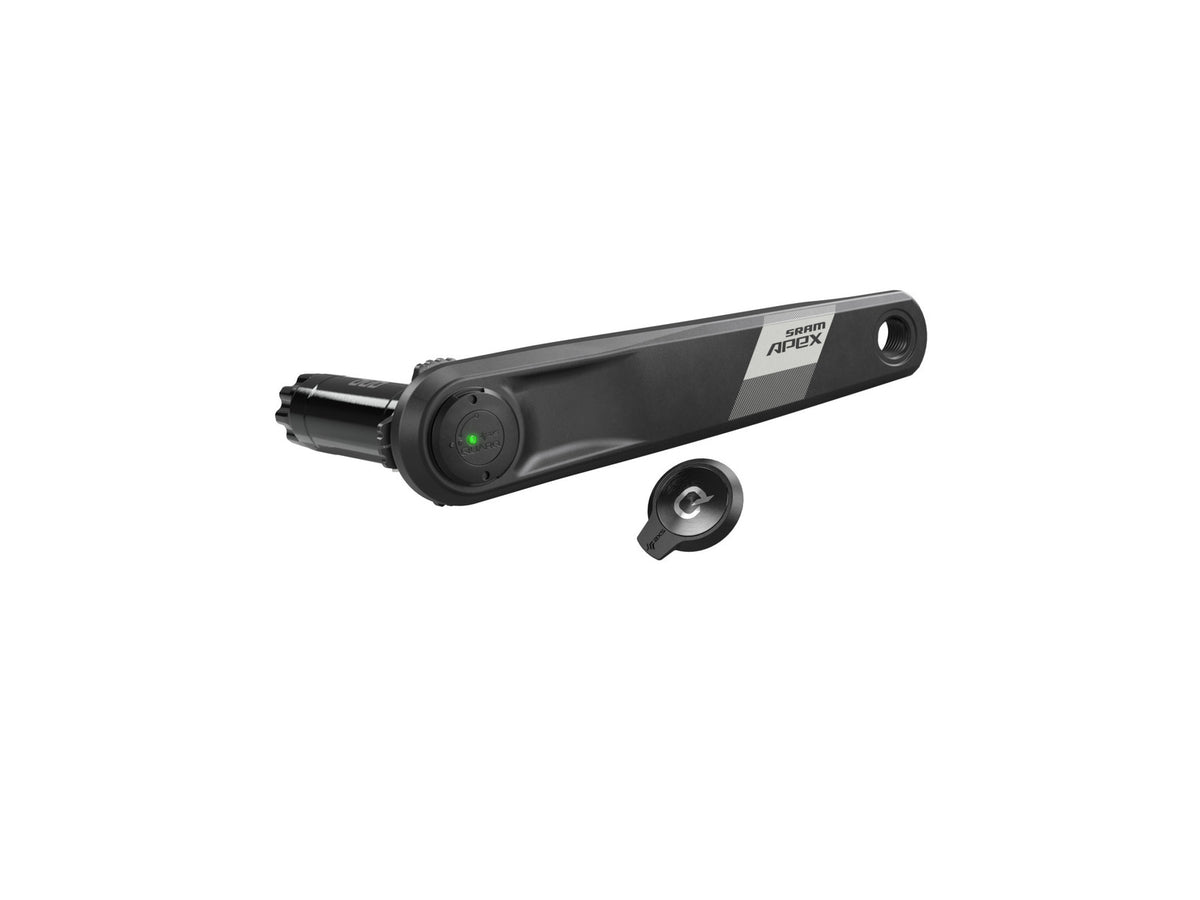 Braccio pedivella sinistro SRAM Apex Power-Upgrade AXS Wide