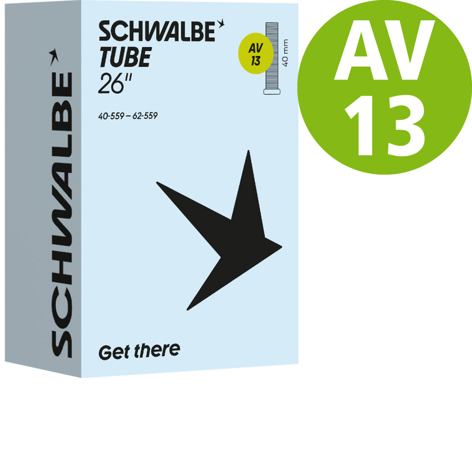 Camera d'aria Schwalbe AV13 MTB