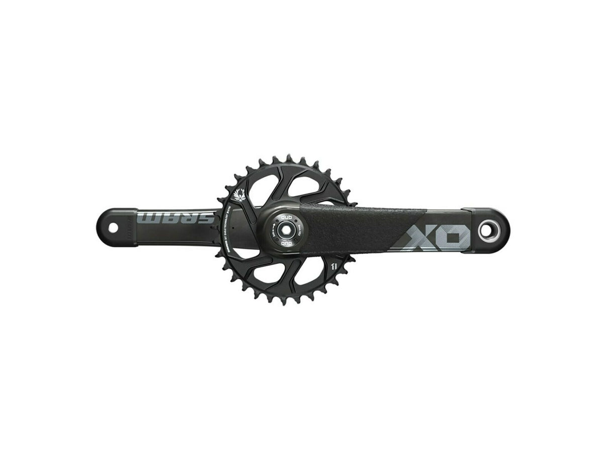 Guarnitura SRAM X01 All Downhill DUB