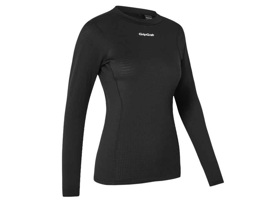 Sottomaglia tecnica GripGrab Ride invernale manica lunga da donna