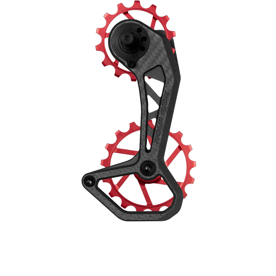 Pulegge cambio CeramicSpeed CCD EVO 12v Ultegra/Dura-Ace