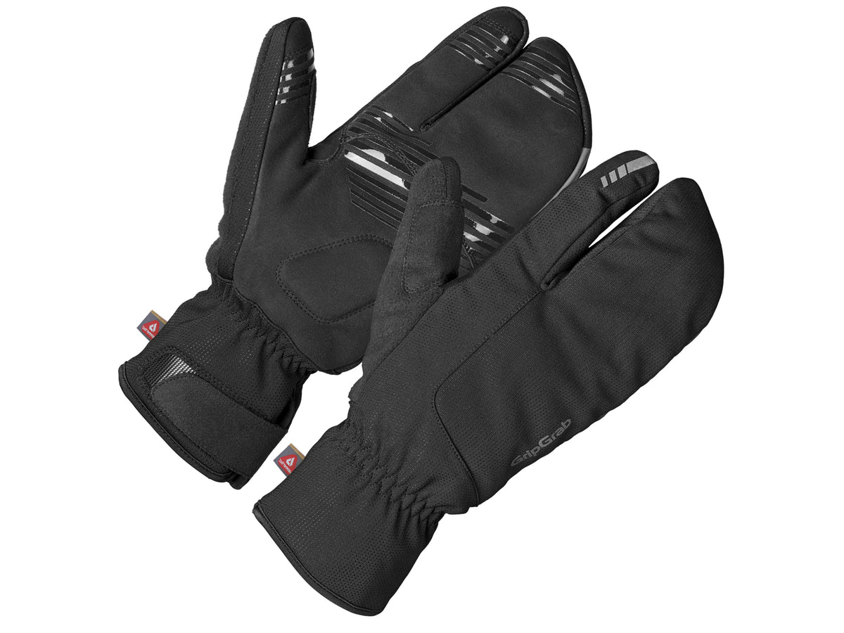 Guanti GripGrab Nordic 2 Antivento Invernali Lobster