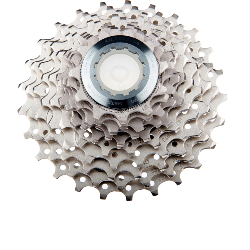 Pacco pignoni Shimano Ultegra 10 velocità