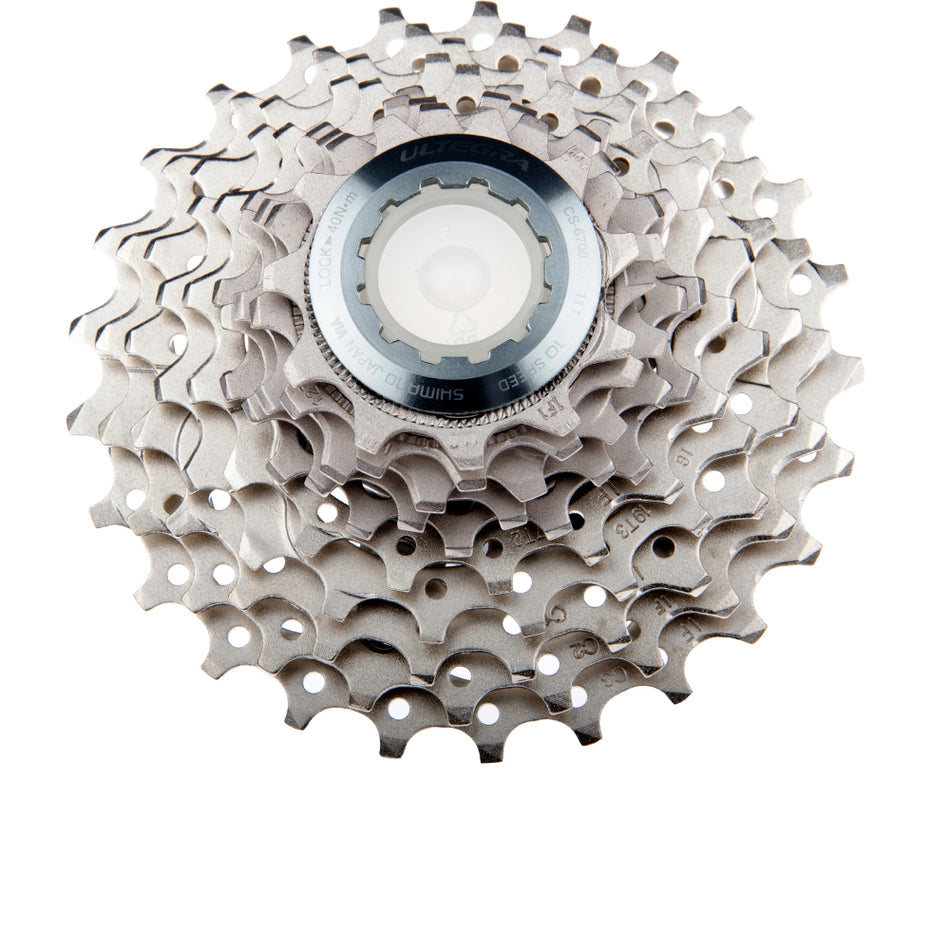 Pacco pignoni Shimano Ultegra 10 velocità