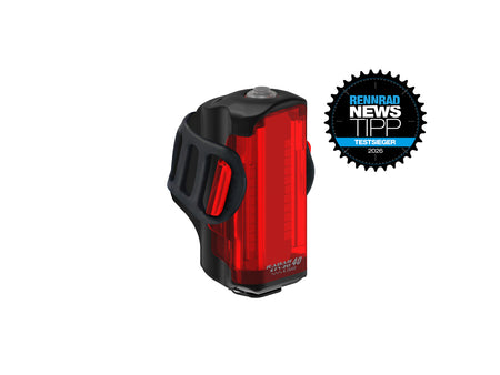 Luce posteriore Lezyne Radar StVZO