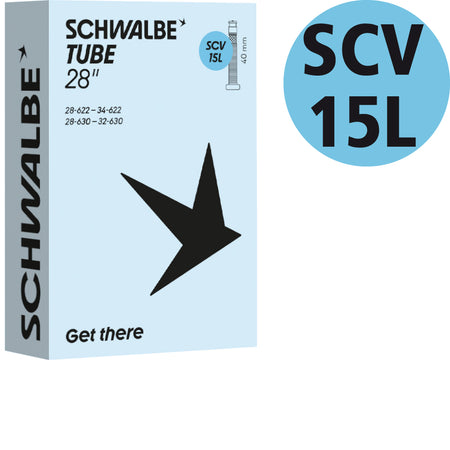 Camera d'aria Schwalbe SCV15L