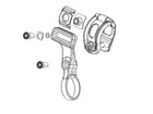 Supporto controller SRAM POD AXS