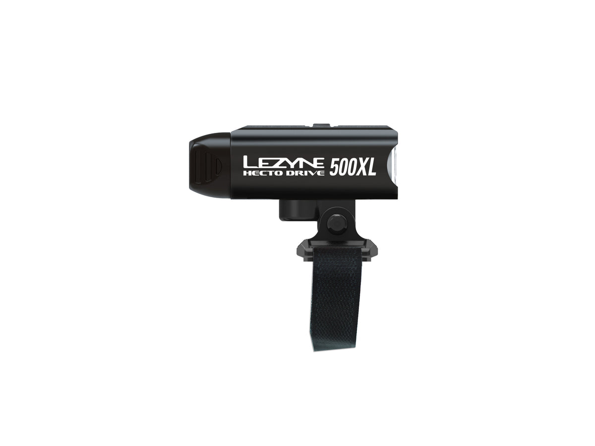Luce per casco Lezyne Hecto Drive 500 XL